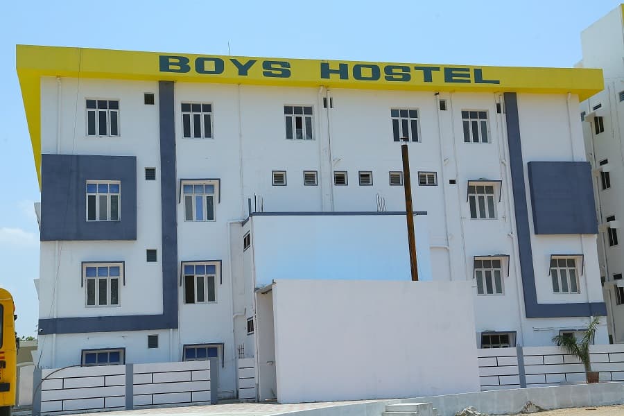 SMEC Hyderabad Academic Building photo 5